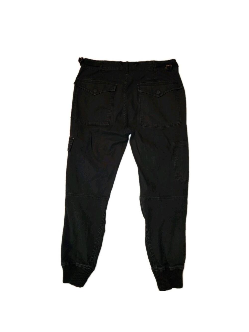 Vince Cargo Jogger Women's Pants Size 6 Casual Goth Pockets Utility College